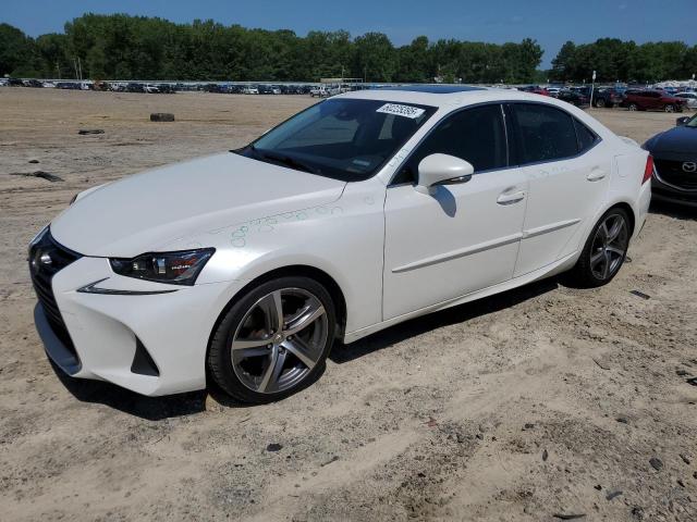  Salvage Lexus Is