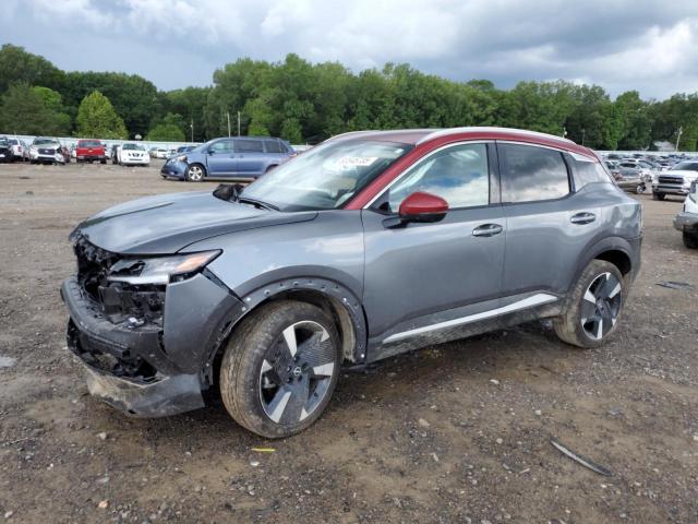  Salvage Nissan Kicks