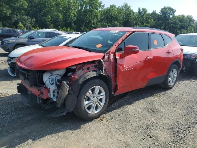  Salvage Chevrolet Blazer