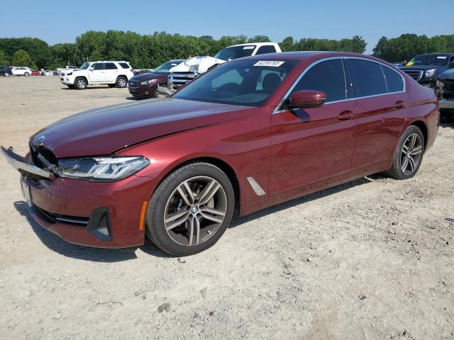 Salvage BMW 5 Series