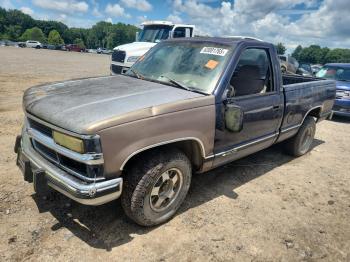  Salvage Chevrolet Gmt
