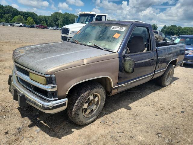  Salvage Chevrolet Gmt