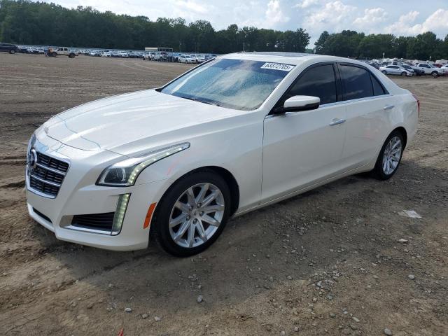  Salvage Cadillac CTS