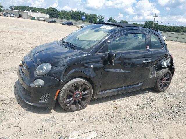  Salvage FIAT 500