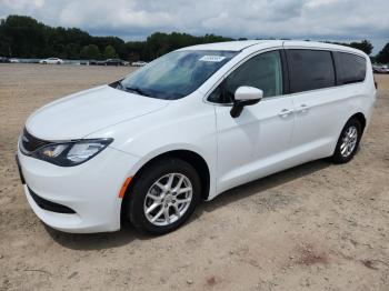  Salvage Chrysler Pacifica
