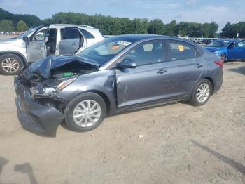  Salvage Hyundai ACCENT