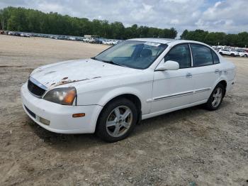  Salvage Suzuki Verona