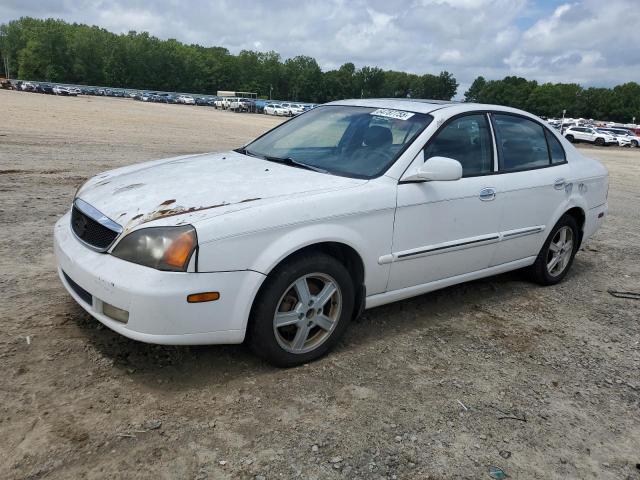  Salvage Suzuki Verona