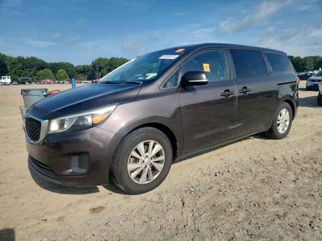  Salvage Kia Sedona