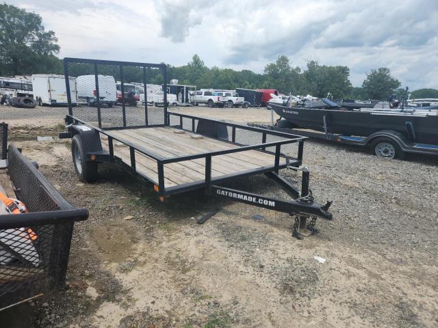  Salvage Gatormade Trailer