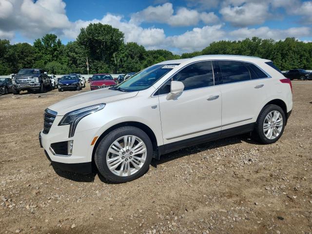  Salvage Cadillac XT5