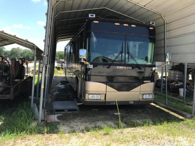  Salvage Foretravel U320