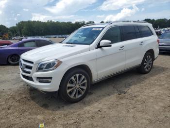  Salvage Mercedes-Benz G-Class