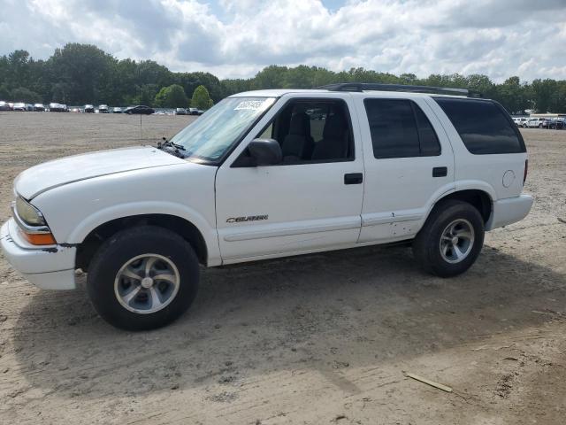  Salvage Chevrolet Blazer