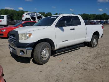  Salvage Toyota Tundra