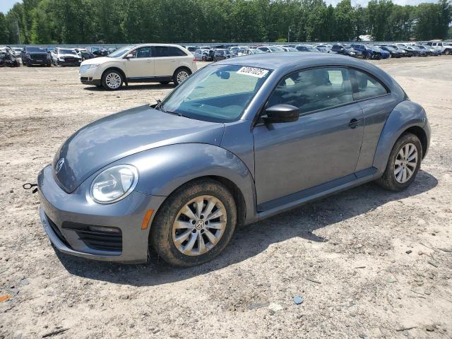  Salvage Volkswagen Beetle
