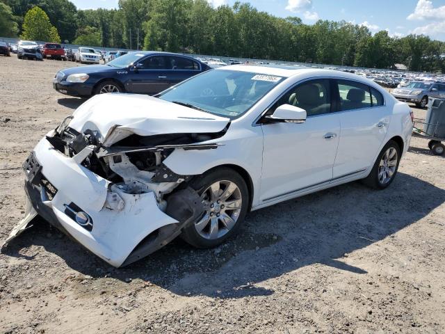  Salvage Buick LaCrosse