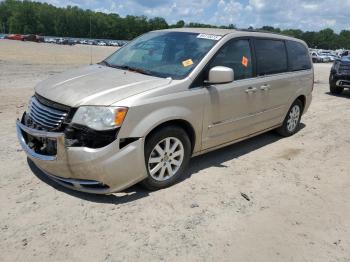  Salvage Chrysler Minivan