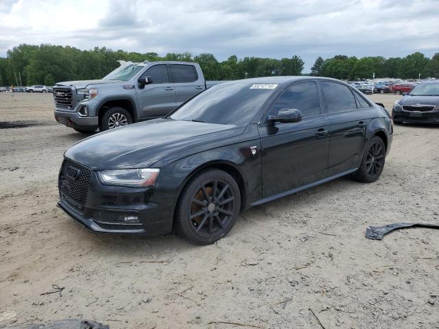  Salvage Audi A4