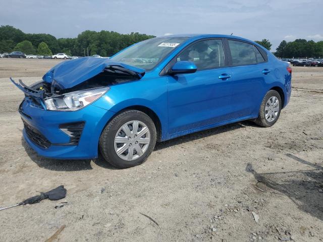  Salvage Kia Rio