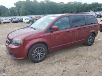  Salvage Dodge Caravan