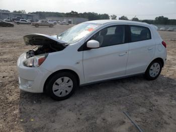  Salvage Mitsubishi Mirage