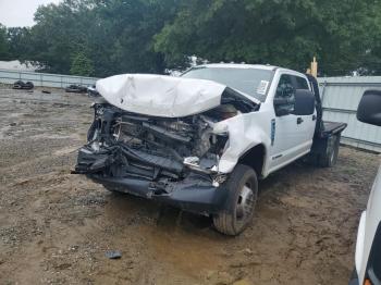  Salvage Ford F-350