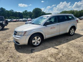  Salvage Dodge Journey