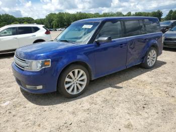  Salvage Ford Flex
