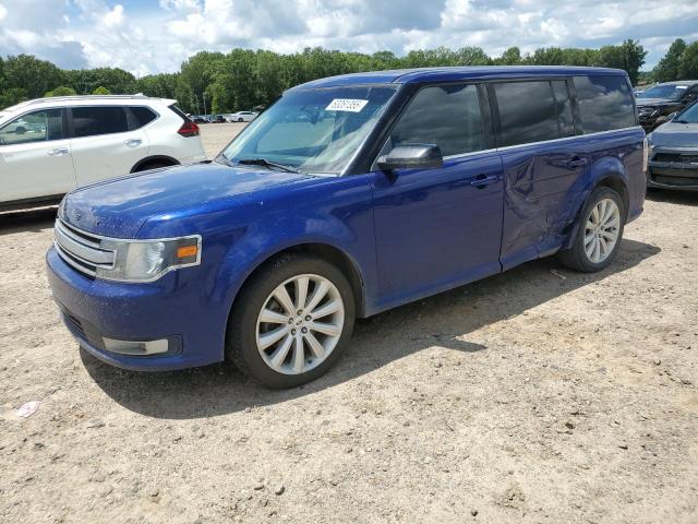  Salvage Ford Flex