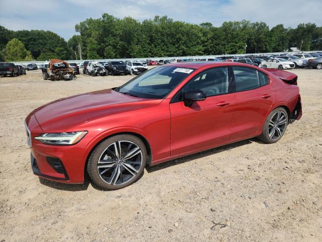  Salvage Volvo S60