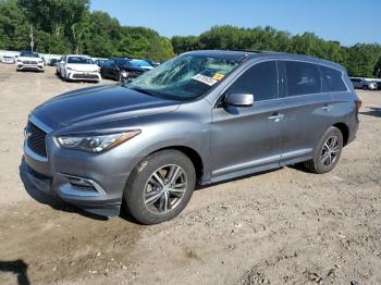 Salvage INFINITI Qx