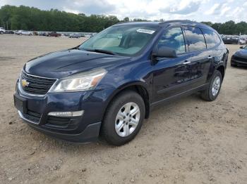  Salvage Chevrolet Traverse
