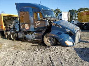  Salvage Kenworth Construct