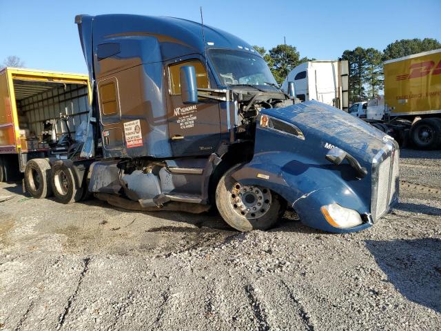  Salvage Kenworth Construct