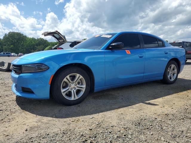  Salvage Dodge Charger