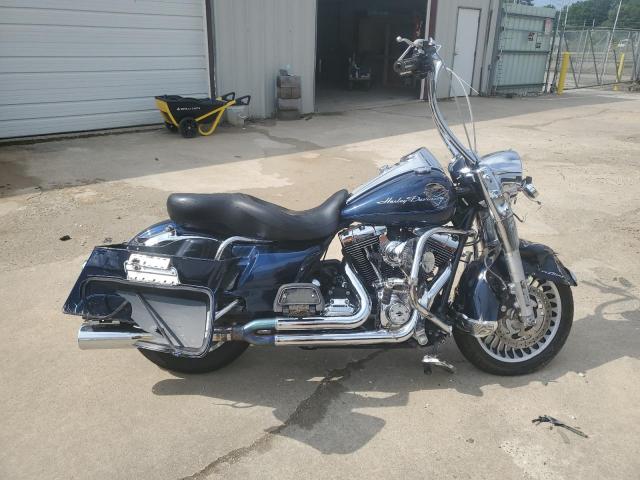  Salvage Harley-Davidson Fl