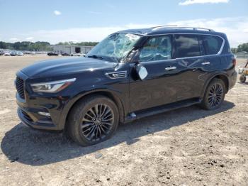  Salvage INFINITI Qx