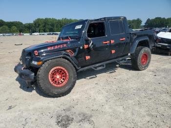  Salvage Jeep Gladiator