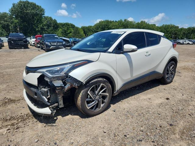  Salvage Toyota C-HR
