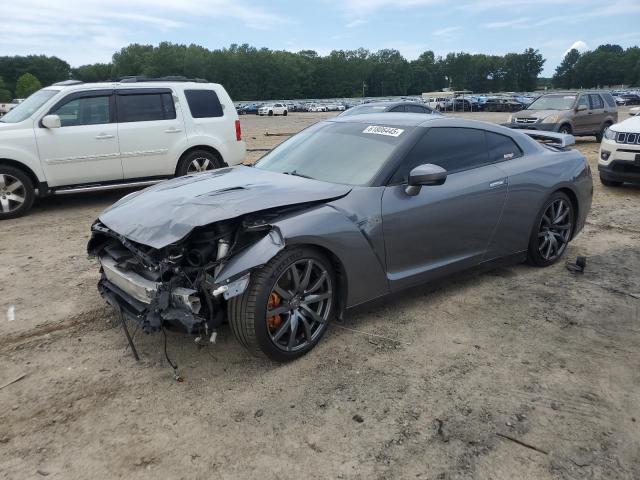  Salvage Nissan Gtr
