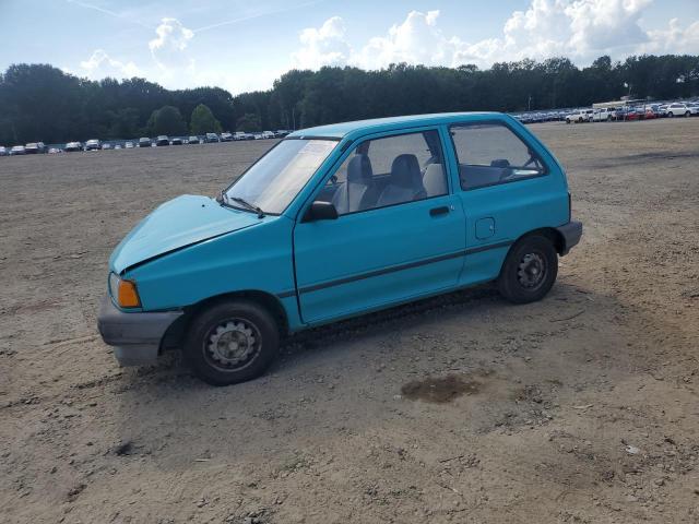  Salvage Ford Festiva