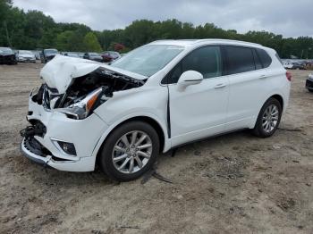  Salvage Buick Envision