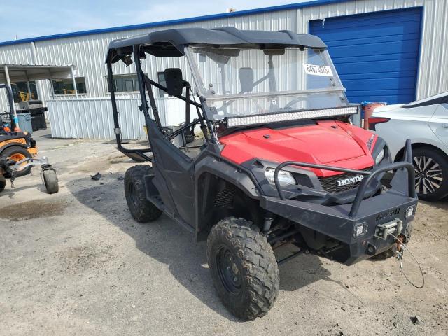  Salvage Honda Sxs1000 M5