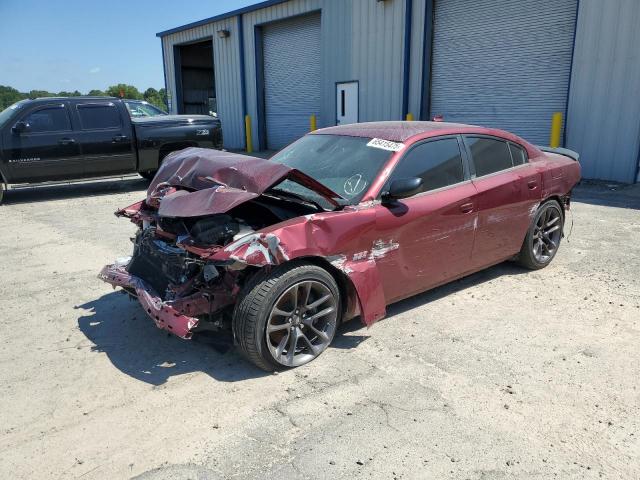  Salvage Dodge Charger