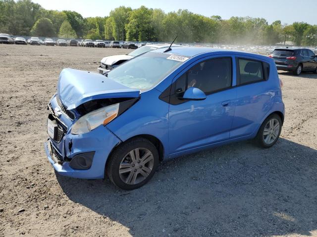  Salvage Chevrolet Spark