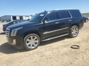  Salvage Cadillac Escalade