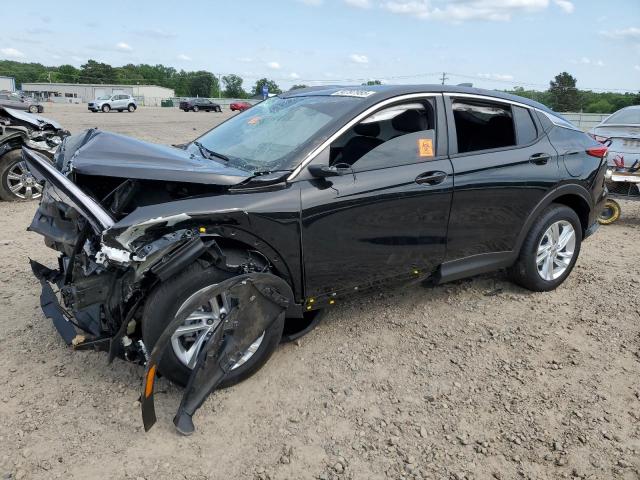  Salvage Buick Envista Pr