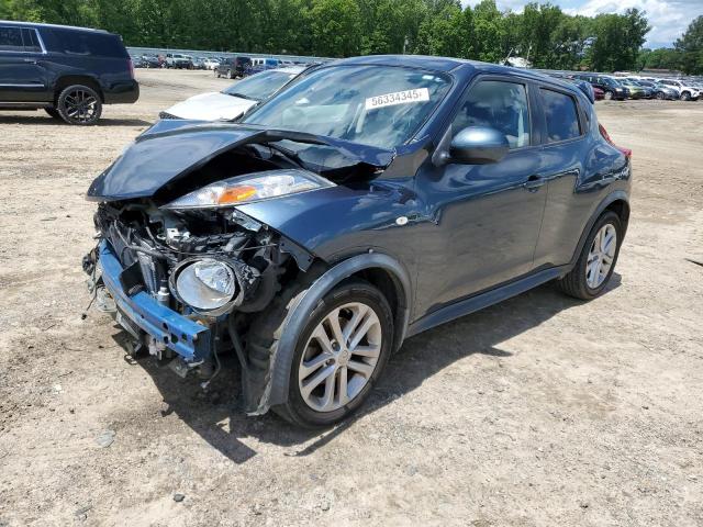  Salvage Nissan JUKE