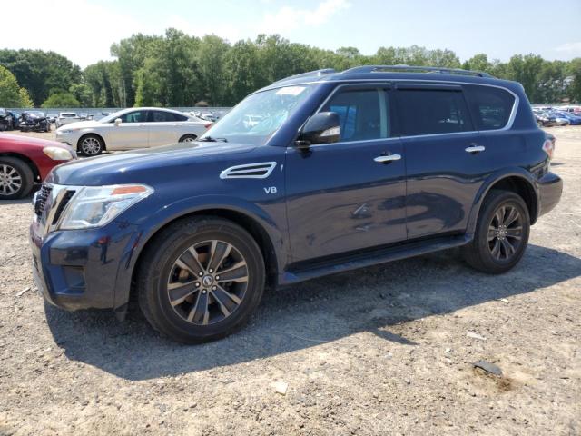  Salvage Nissan Armada